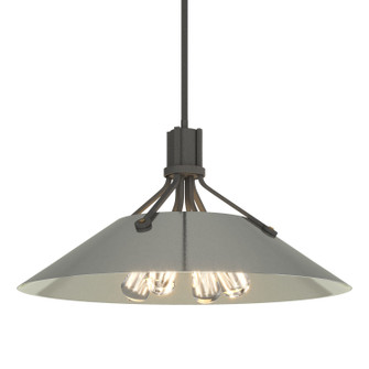 Henry Four Light Pendant in Natural Iron (39|136340-SKT-MULT-20-85)