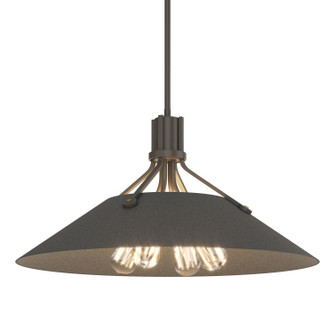 Henry Four Light Pendant in Dark Smoke (39|136340-SKT-MULT-07-20)