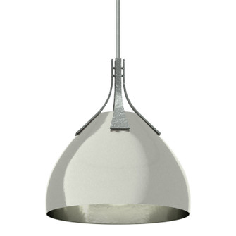 Summit One Light Pendant in Vintage Platinum (39|134502-SKT-MULT-82-85)