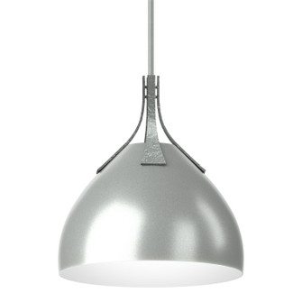 Summit One Light Pendant in Vintage Platinum (39|134502-SKT-MULT-82-82)