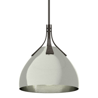 Summit One Light Pendant in Oil Rubbed Bronze (39|134502-SKT-MULT-14-85)