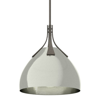 Summit One Light Pendant in Dark Smoke (39|134502-SKT-MULT-07-85)