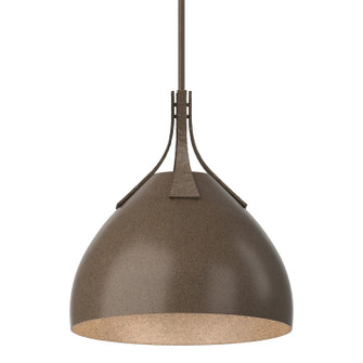 Summit One Light Pendant in Bronze (39|134502-SKT-MULT-05-05)
