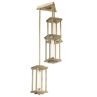 Athena LED Pendant in Modern Brass (39|131635-LED-MULT-86-ZM0733)