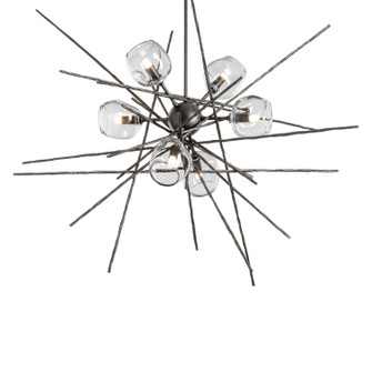Griffin Griffin Starburst Pendant in Natural Iron (39|131590-SKT-MULT-20-ZM0709)