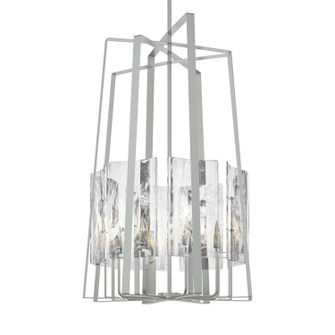 Arc Arc 8-Light Tall Pendant in Vintage Platinum (39|131313-SKT-MULT-82-YR0729)