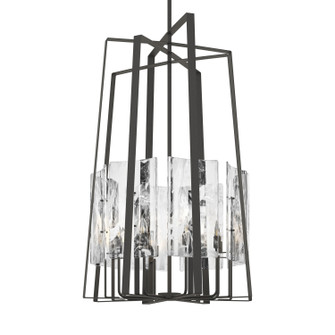 Arc Arc 8-Light Tall Pendant in Natural Iron (39|131313-SKT-MULT-20-YR0729)