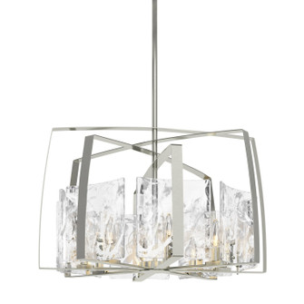 Arc Eight Light Pendant in White (39|131312-SKT-MULT-02-YR0699)