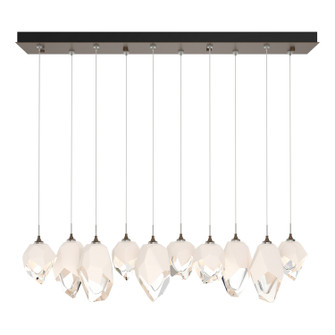 Chrysalis LED Pendant in Bronze (39|131145-SKT-STND-05-WP0756)