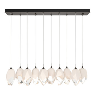 Chrysalis LED Pendant in Oil Rubbed Bronze (39|131144-SKT-STND-14-WP0755)