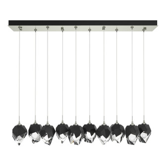 Chrysalis LED Pendant in Sterling (39|131143-SKT-STND-85-BP0754)