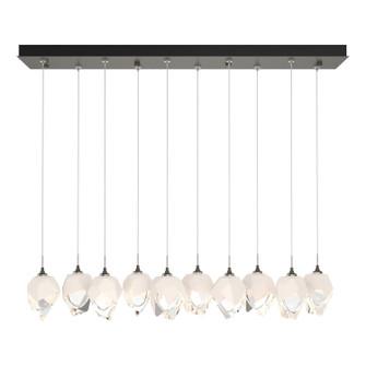 Chrysalis LED Pendant in Dark Smoke (39|131143-SKT-STND-07-WP0754)