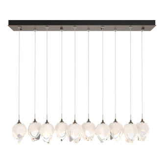 Chrysalis LED Pendant in Bronze (39|131143-SKT-STND-05-WP0754)