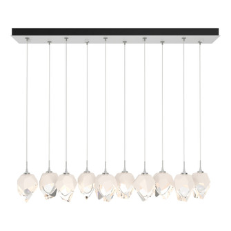 Chrysalis LED Pendant in White (39|131143-SKT-STND-02-WP0754)