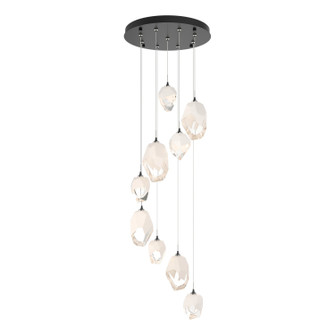 Chrysalis LED Pendant in Soft Gold (39|131142-SKT-LONG-84-BP0756)