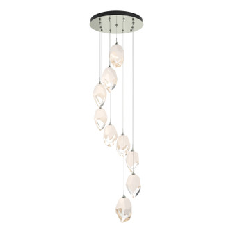 Chrysalis LED Pendant in Sterling (39|131141-SKT-STND-85-WP0755)