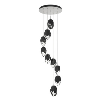 Chrysalis Chrysalis 9-Light Large Crystal Pendant in White (39|131141-SKT-STND-02-BP0755)