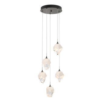 Chrysalis LED Pendant in Dark Smoke (39|131137-SKT-STND-07-WP0754)