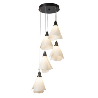 Mobius LED Pendant in Oil Rubbed Bronze (39|131122-SKT-LONG-14-SH1987)