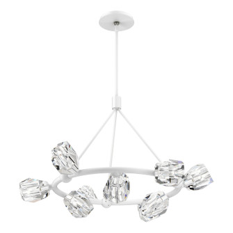 Gatsby Nine Light Pendant in White (39|131067-SKT-MULT-02-CR)