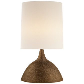 Fanette One Light Table Lamp in Burnt Gold (268|ARN 3621BG-L)