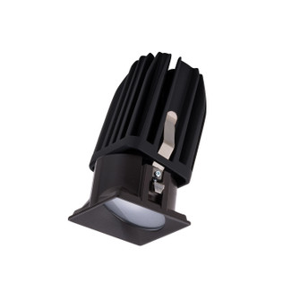 2In Fq Downlights LED Wall Wash Trim in Dark Bronze (34|R2FSWL-935-DB)