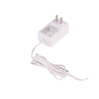 Mini Puck Plug-In Power Supply in White (34|EN-2420D-P-WT)