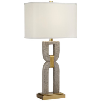 Odell Table Lamp in Grey (24|616D1)