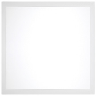 LED Backlit Flat Panel in White (72|65-581R1)