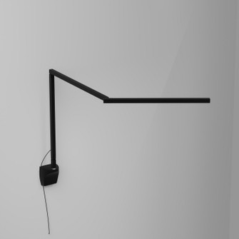 Z-Bar Gen 4 LED Desk Lamp in Matte Black (240|ZBD3100-MTB-PRO-WAL)