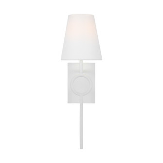 Montour One Light Wall Sconce in Matte White (454|TFW1021MWT)
