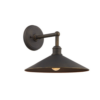 Shelton One Light Wall Sconce in Vintage Bronze (67|B7592-VBZ)