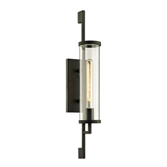 Park Slope One Light Wall Mount in Forged Iron (67|B6462-FOR)
