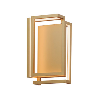Penrose LED Wall Sconce in Gold (86|E21269-GLD)