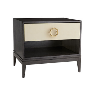 Fitz End Table in Sable (314|4819)