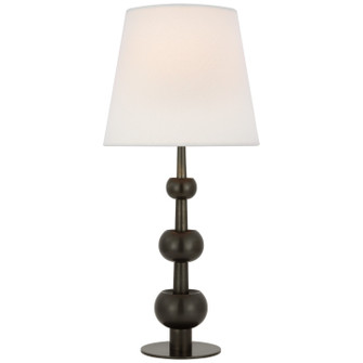 Comtesse LED Table Lamp in Bronze (268|PCD 3105BZ-L)