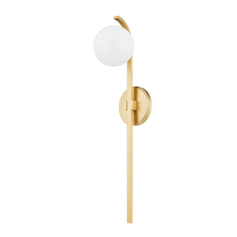 Laval LED Wall Sconce in Aged Brass (70|8424-AGB)