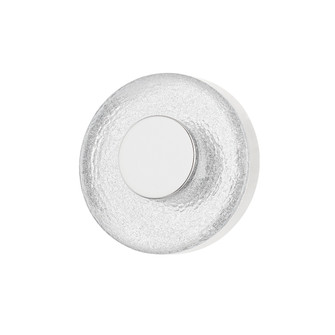 Pearl LED Wall Sconce in Polished Nickel (68|351-01-PN)