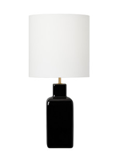 Anderson One Light Table Lamp in Black (454|KST1171CBK1)