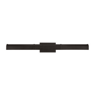 Granby Two Light Picture Light in Aged Iron (454|AW1192AI)