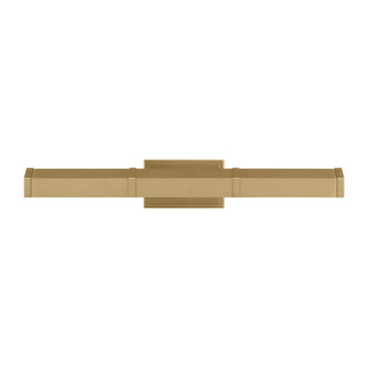 Granby Two Light Picture Light in Burnished Brass (454|AW1182BBS)