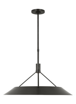 Sospeso LED Pendant in Dark Bronze (182|SLPD26727BZ)