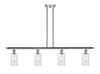 Ballston Four Light Island Pendant in Polished Chrome (405|516-4I-PC-G804)