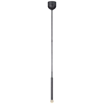 Rousseau LED Pendant in Bronze (268|KW 5586BZ-ECG)