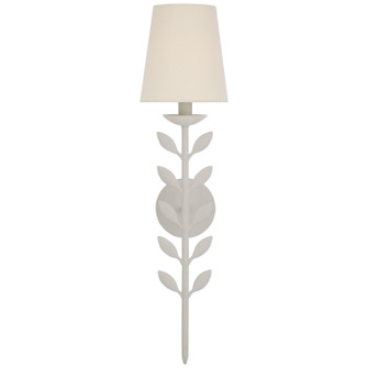 Avery LED Wall Sconce in Plaster White (268|JN 2087PW-L)