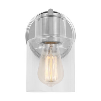 Sayward One Light Wall Sconce in Chrome (454|DJV1001CH)