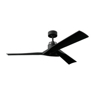 Alma 52'' Ceiling Fan in Midnight Black (71|3ALMSM52MBK)