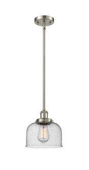 Ballston Urban LED Mini Pendant in Brushed Satin Nickel (405|916-1S-SN-G78-LED)