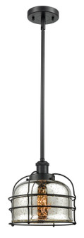 Ballston Urban LED Mini Pendant in Matte Black (405|916-1S-BK-G78-CE)