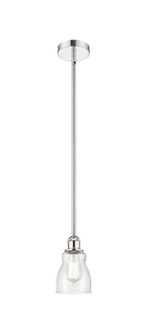 Edison One Light Mini Pendant in Polished Chrome (405|616-1S-PC-G394)